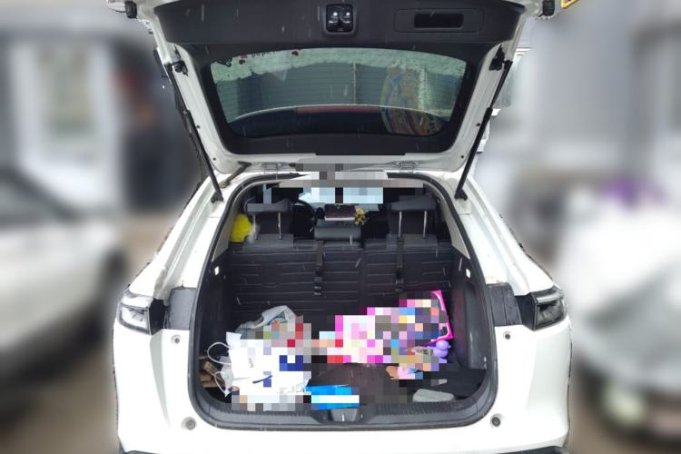 Used Honda XR-V 2023 1.5L CVT Trend Edition