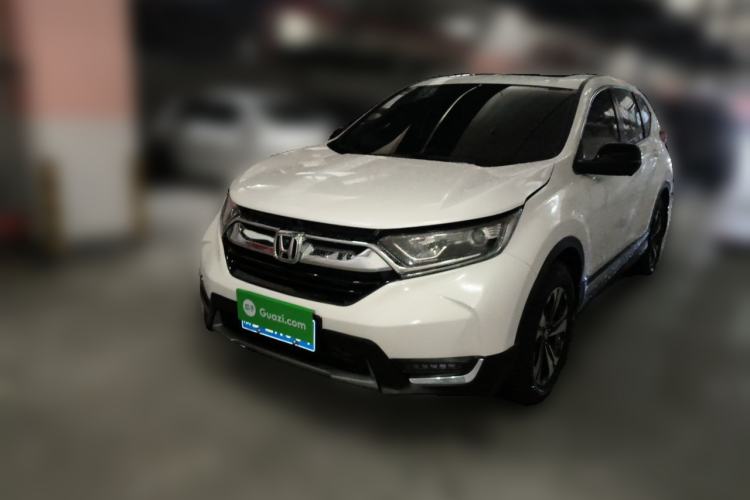 Used Honda CR-V 2019 Brilliant Edition Plus 240TURBO CVT Two-Wheel Drive Fashion Version China VI Emission Standard