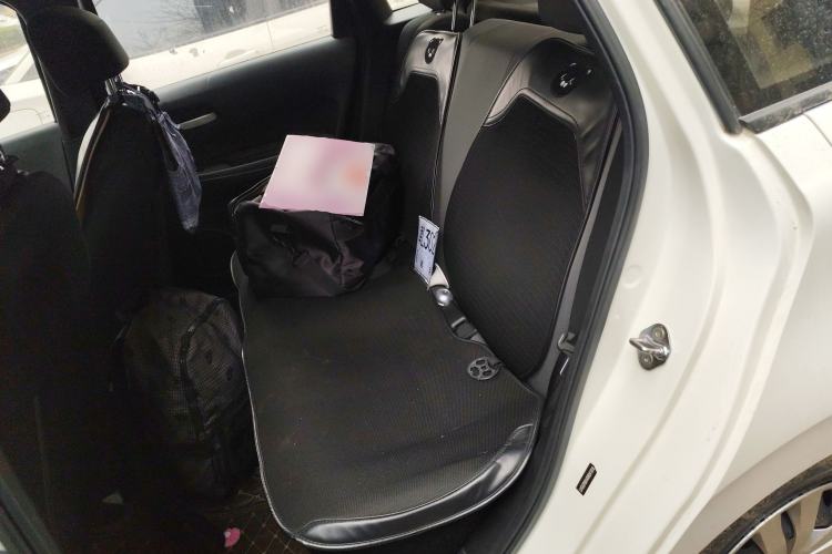 Used Honda Fit 2021 1.5L CVT Trend Edition
