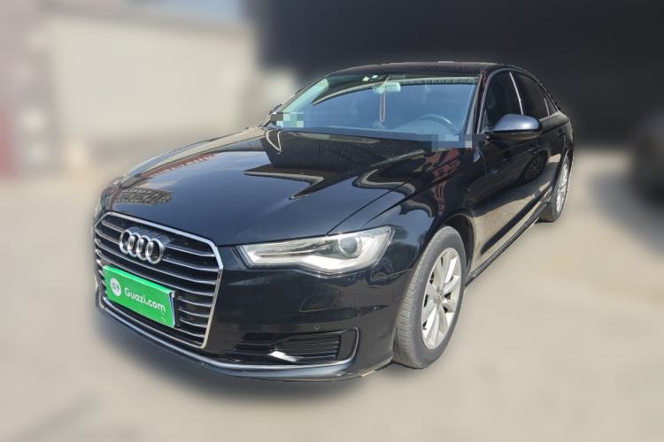 Used Audi A6L 2016 TFSI Technology Edition
