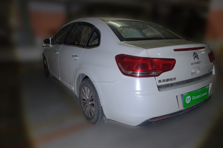 Used Citroen C-Quatre 2013 Sedan 1.6L Manual - Prestige Model
