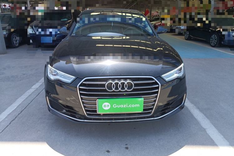 Used Audi A6L 2017 30 FSI Technology Model Front