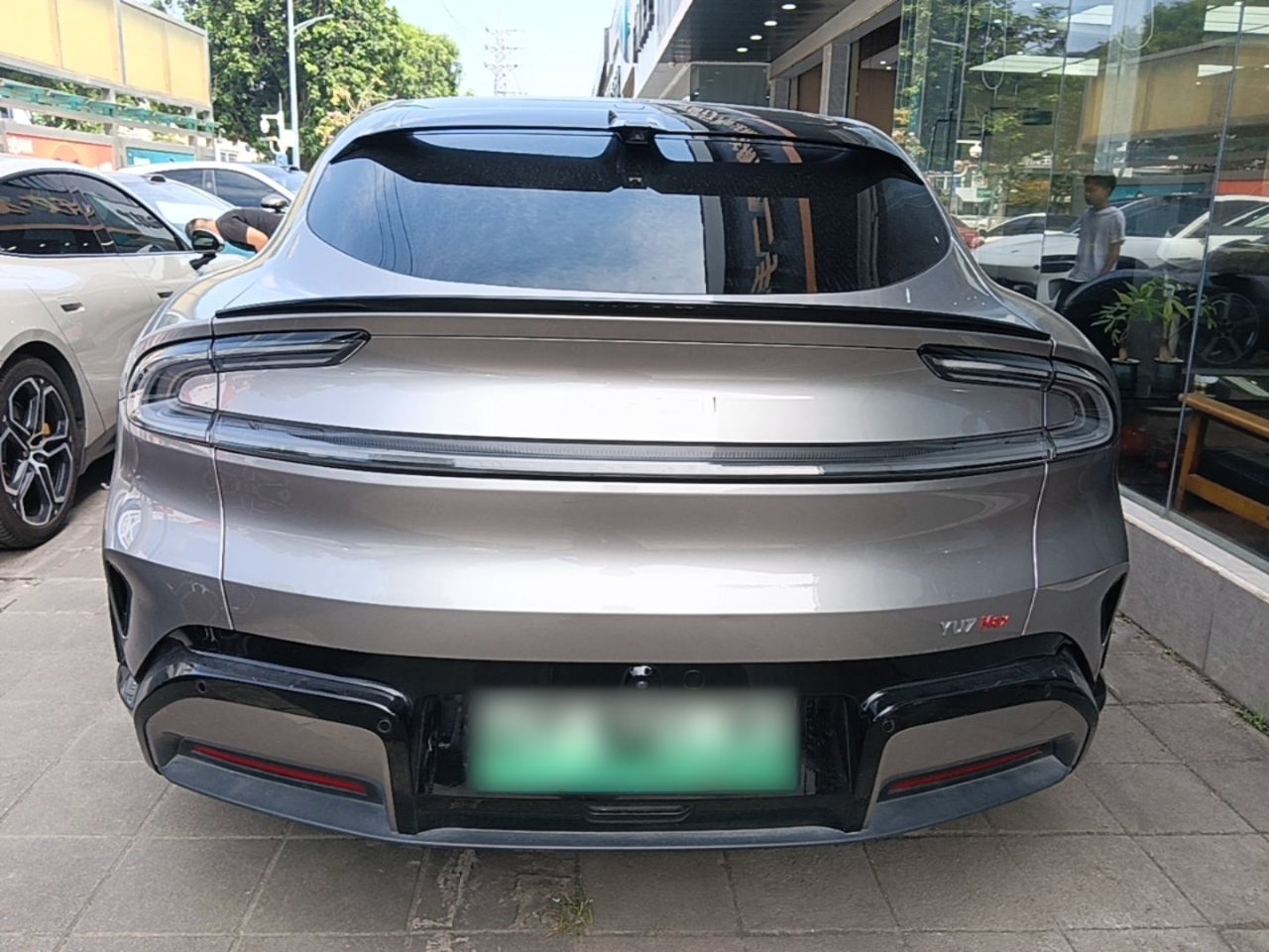 Xiaomi Auto YU7 2025 Ultra-Long Range High-Performance All-Wheel-Drive Max Edition — снимка 5