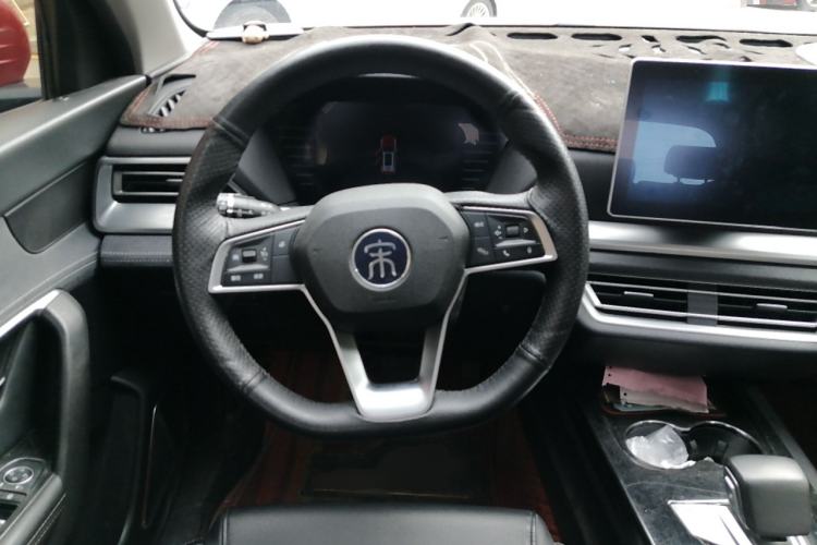 Used BYD Song Pro New Energy 2019 DM 1.5T Four-Wheel Drive Performance Edition Deluxe Model
