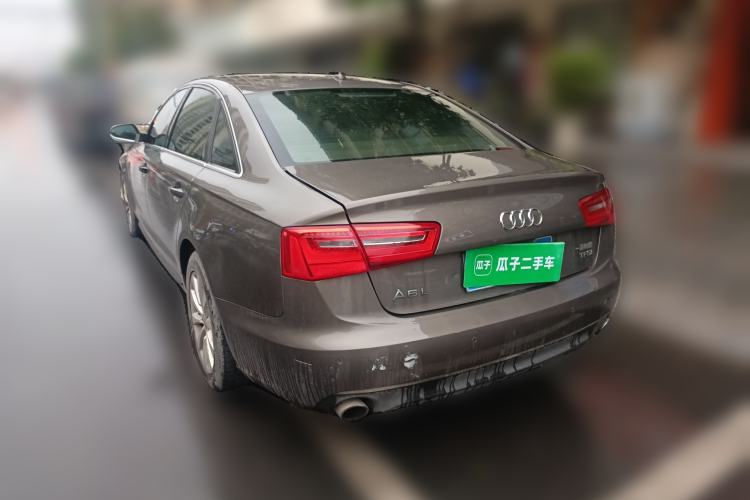 Used Audi A6L 2012 TFSI Standard Model