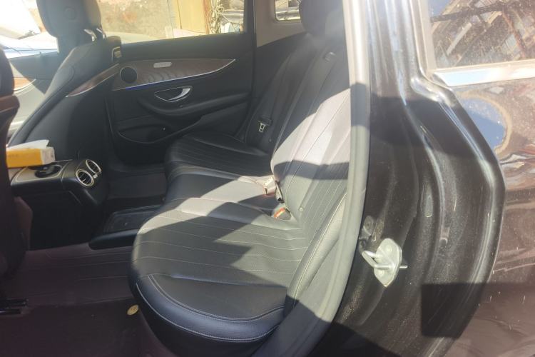 Used Mercedes-Benz E-Class 2018 E 300 L Stylish Model
