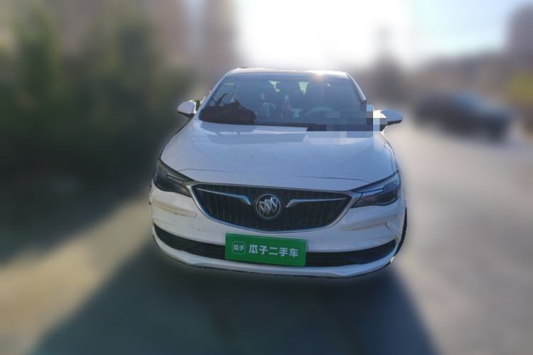 Used Buick GT 2019 18T Automatic Connected Elite Model China V Standard
