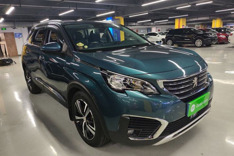 Used Peugeot 5008 2017 380THP 7-Seater Elite Edition
