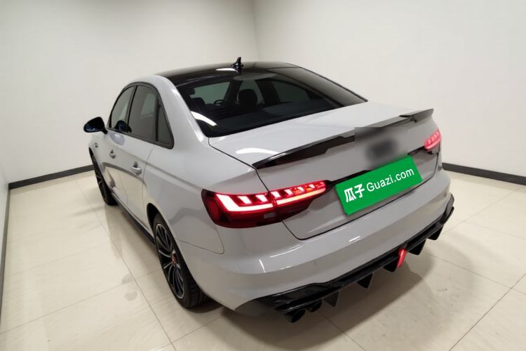 Used Audi A4L 2023 40 TFSI Luxury Dynamic Model