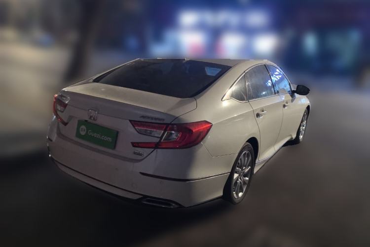 Used Honda Accord 2018 260TURBO Luxury Edition China VI
