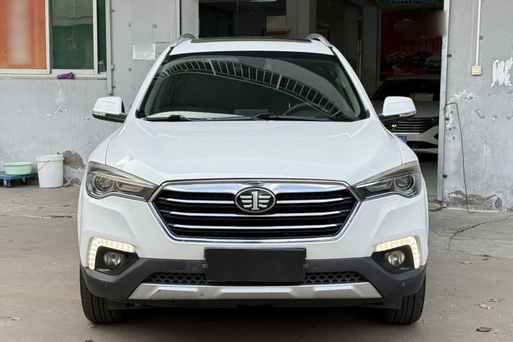 Used Bestune X80 2017 1.8T Automatic Luxury Model