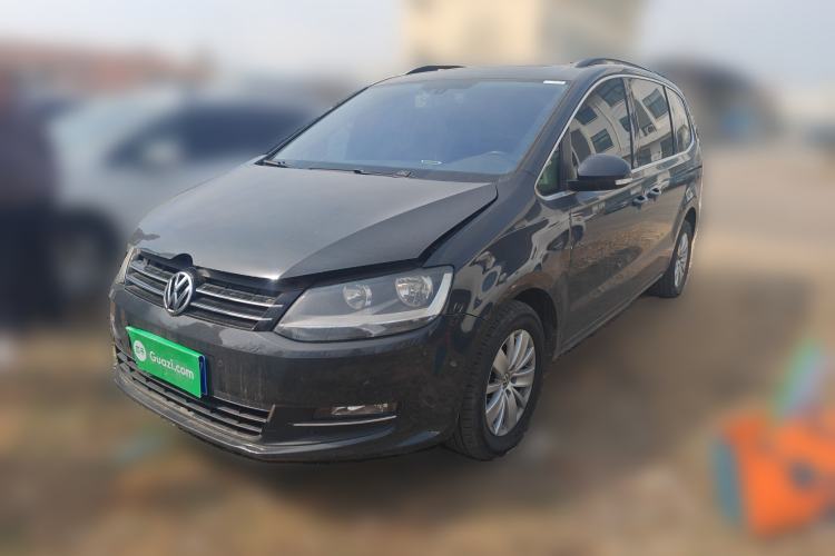 Used Volkswagen Sharan 2012 2.0 TSI Standard Version Euro IV