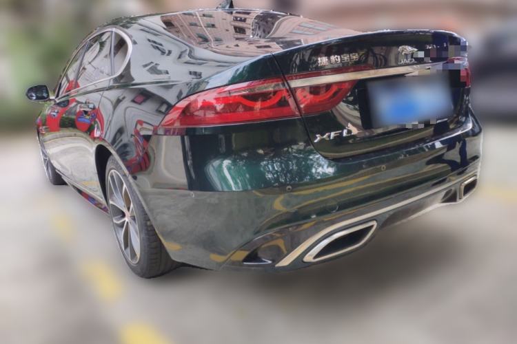 Used Jaguar XFL 2022 XFL 2.0T P250 Two-Wheel-Drive Elite Sport Edition
