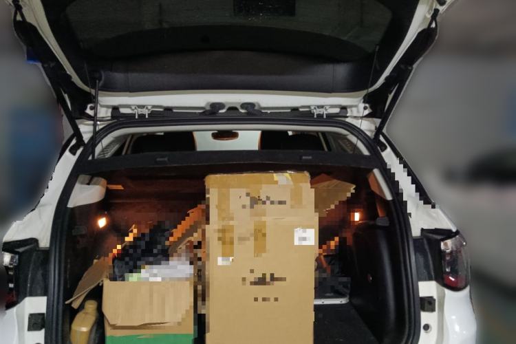 Used Jeep Compass 2019 220T Automatic Four-Wheel Drive High-Performance Flagship Edition
