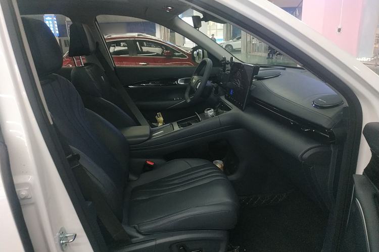 Used Geely Galaxy E5 2024 530 km Exploration+ Version Right Front Seat