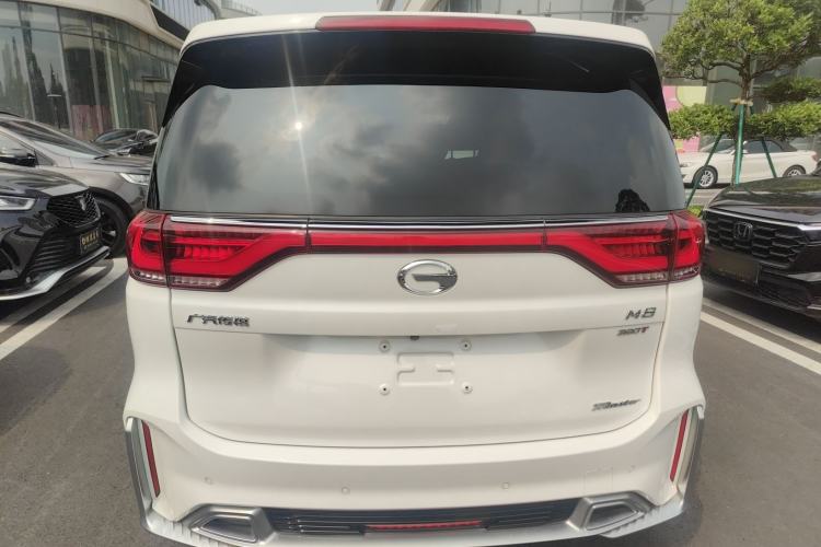 Used GAC Trumpchi M8 2021 Master Series 390T Ultimate Edition
