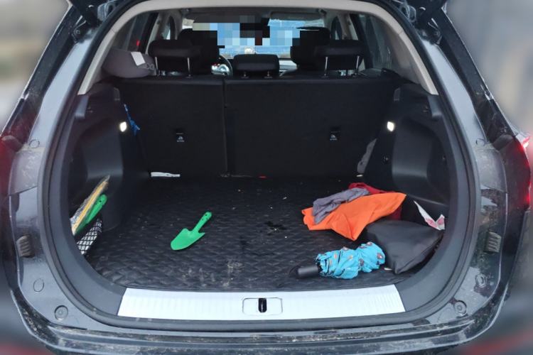 Used Hongqi HS5 2023 2.0T Qixiang Pro Edition