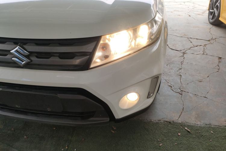 Used Suzuki Vitara 2016 1.4T Automatic Two-Wheel Drive Elite Model
