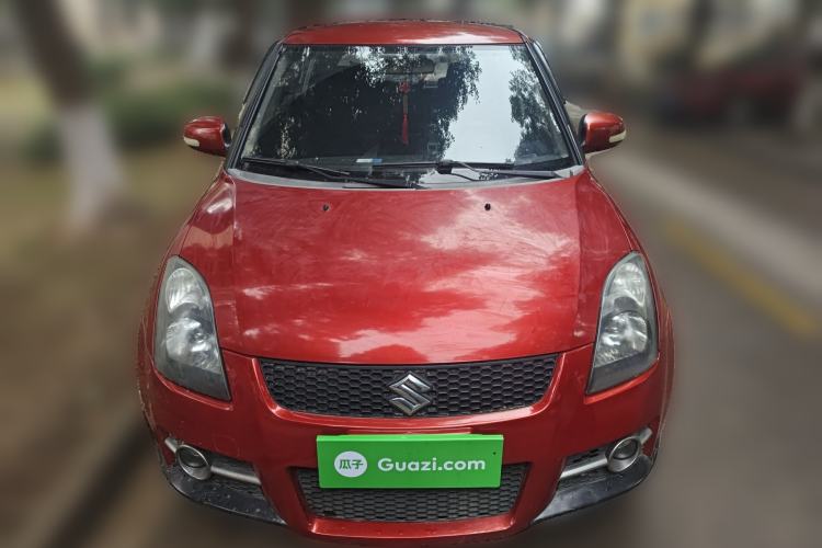 Used Suzuki Swift 2011 1.5L Automatic Sport Audiovisual Edition
