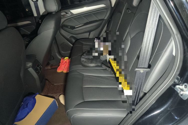 Used Roewe RX5 2020 20T Manual 4G Connect Super-Luxury Flagship Edition