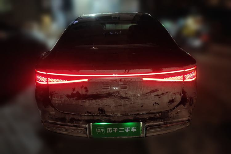 Used BYD Seal 2023 DM-i 1.5L 121km Elite Model