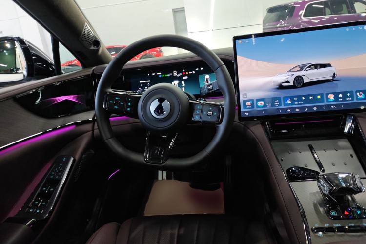 Used Denza Z9GT 2024 1100 Four-Wheel Drive Ultra Version
