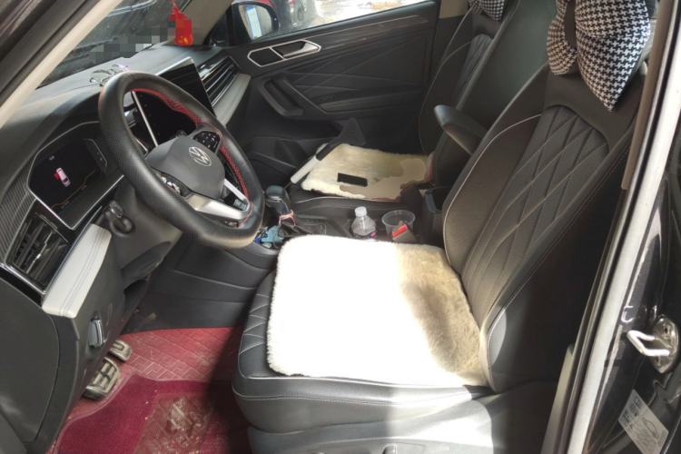 Used Volkswagen Tiguan L 2022 330TSI Automatic Two-Wheel Drive R-Line Enhanced Edition
