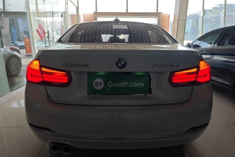 Used BMW 3 Series 2018 320Li Fashion Model