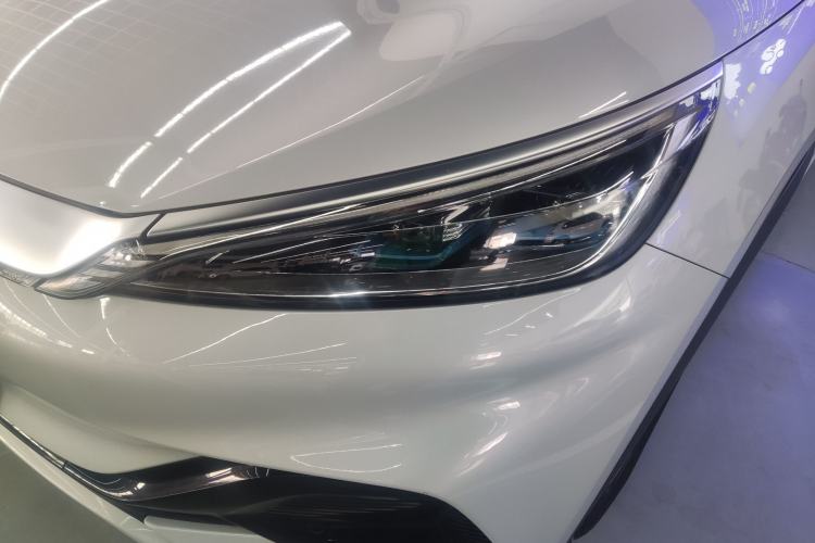 Used BYD Yuan PLUS 2022 510 km Flagship Version