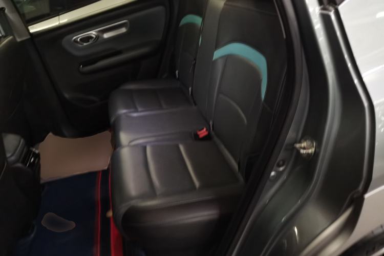 Used AION Y 2023 Plus 510 Smart Edition Left Rear Seat