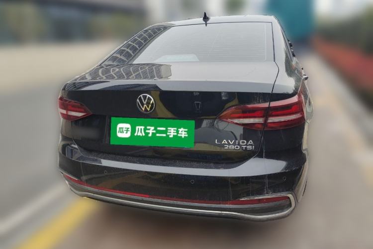 Used Volkswagen Lavida 2023 280TSI DSG Full-Comfort Edition