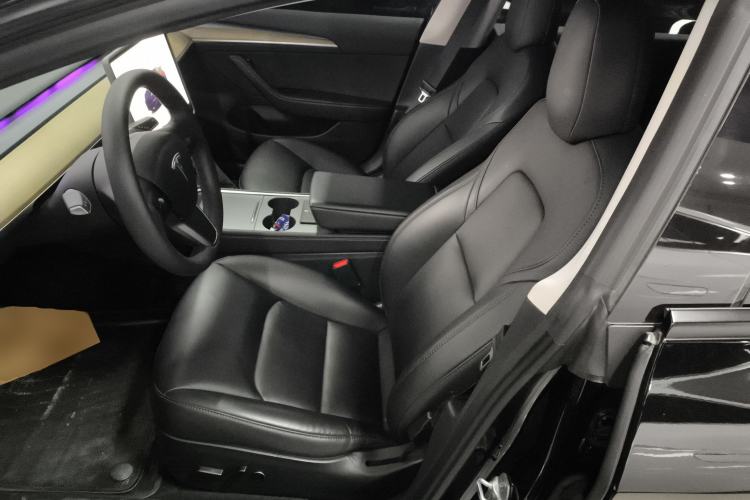 Used Tesla Model 3 2022 Rear-Wheel-Drive Version Left Front Seat