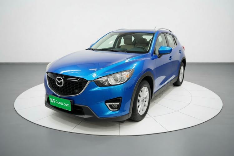 Used Mazda CX-5 2014 2.0L Automatic Two-Wheel Drive Urban Version Guazi used car, China used car export, Used car for sale, Used  cars, Cheapest cars for sale
