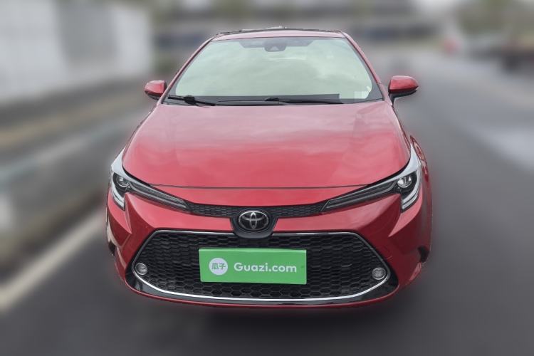 Used Toyota Levin 2019 185T CVT Sport Edition China VI Standard