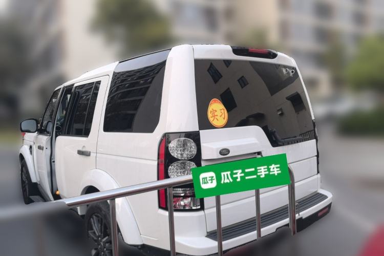 Used Land Rover Discovery 2016 3.0 SC V6 HSE Luxury
