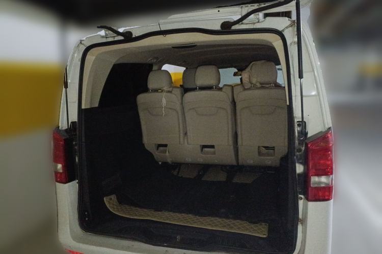 Used Mercedes-Benz Vito 2016 2.0T Business Edition
