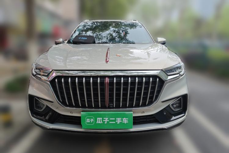 Used Hongqi HS5 2019 2.0T Smart Connect Flagship Edition