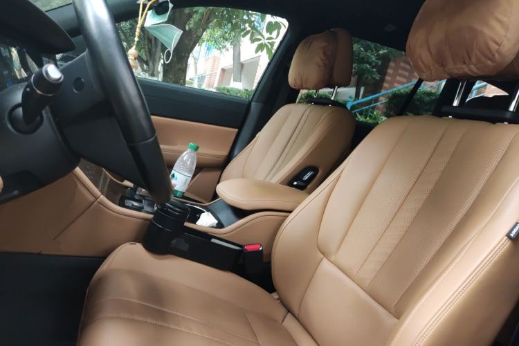 Used Li Auto ONE 2020 Extended-Range 6-Seater Version
