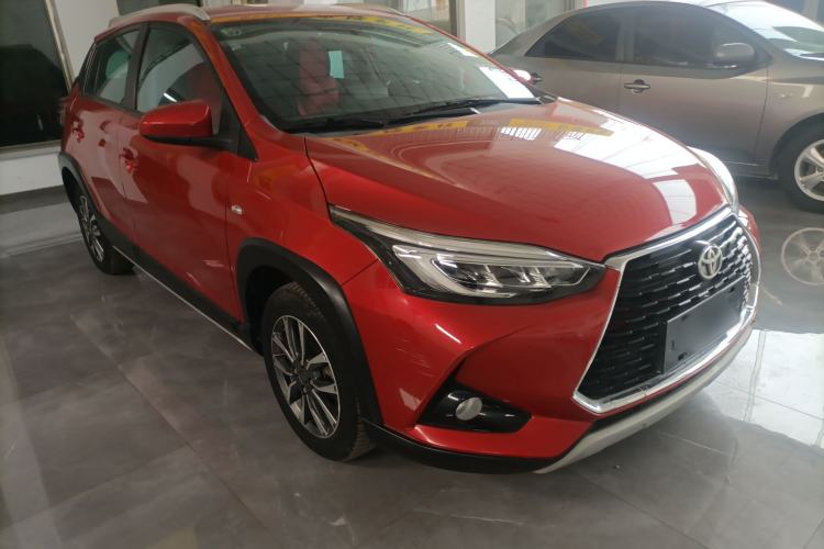 Used Toyota YARiS L Zhi Xuan 2021 X-Trail 1.5L CVT Luxury Edition