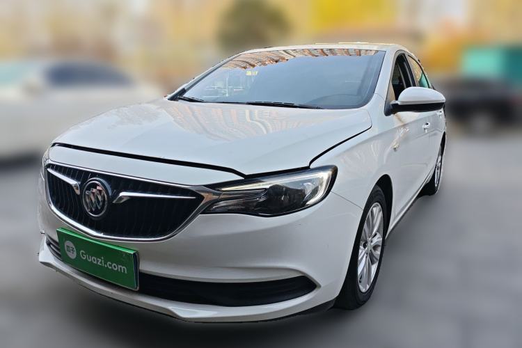 Used Buick GT 2021 Revised Version Flagship 1.5L Automatic Elite Edition