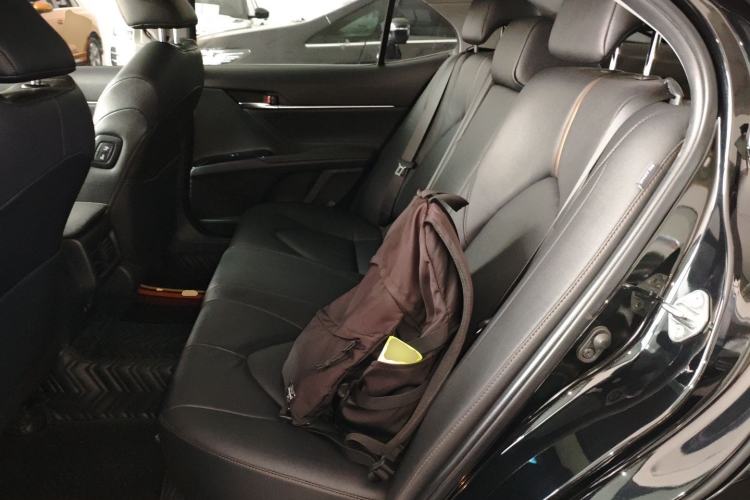 Used Toyota Camry 2019 Revised Version 2.0G Luxury Edition