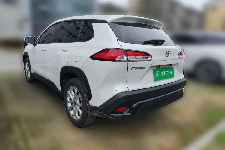 Used Toyota FRONTLANDER 2023 2.0L CVT Leading Edition