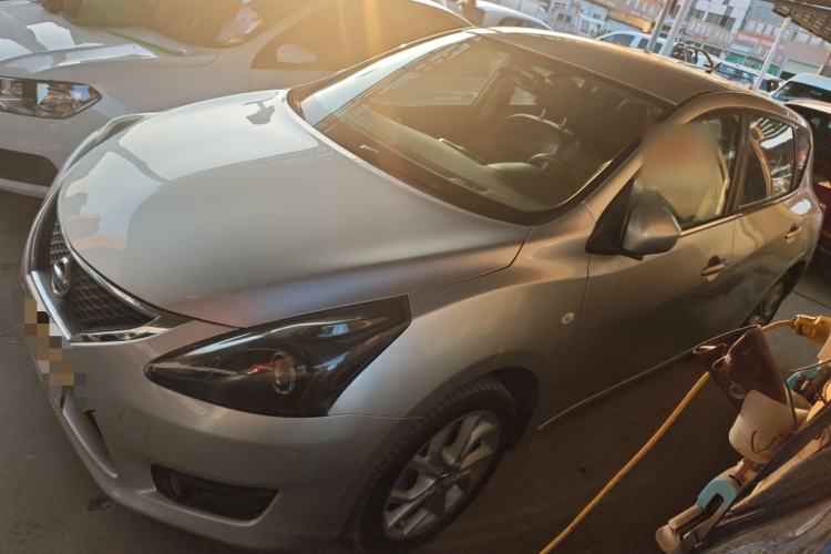 Used Nissan Tiida 2015 1.6T M-CVT GTS Limited Edition