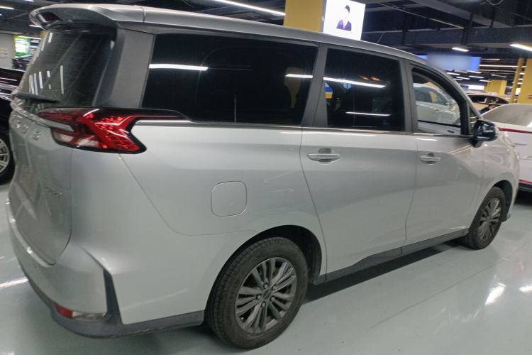 Used SAIC MAXUS G50 2021 1.5T Automatic Comfort Touring B
