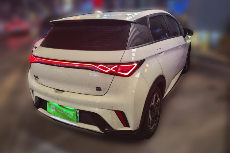 Used BYD Dolphin 2021 405 km Fashion Edition
