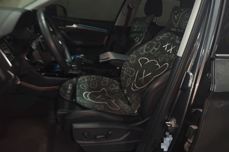 Used Audi Q5L 2022 40T Luxury Dynamic Model