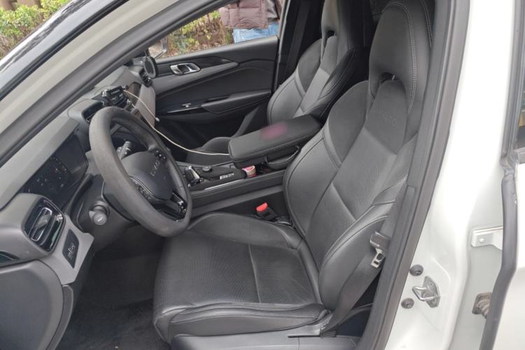 Used Lynk & Co 02 2021 2.0TD Automatic Two-Wheel Drive "Jin" Champion Edition
