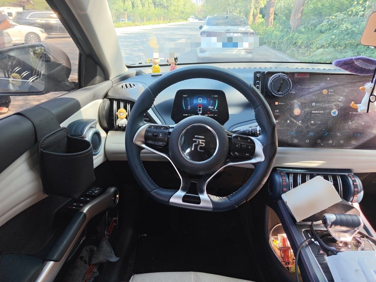 BYD Yuan PLUS 2022 510KM Flagship PLUS — снимка 10
