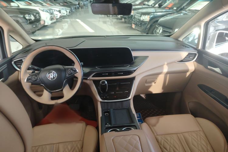 Used Buick GL8 2020 ES Land Cruiser 653T Luxury Edition