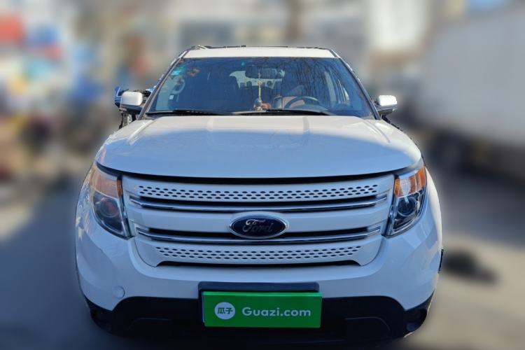 Used Ford Explorer 2013 3.5L Deluxe Model